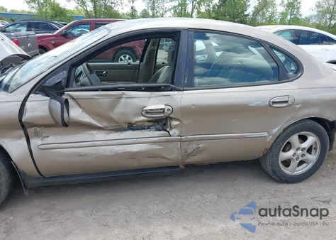 2003 Ford Taurus Ses z USA, uszkodzony, nr VIN 1FAFP55293A179155